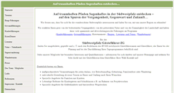 Desktop Screenshot of g-ig.de